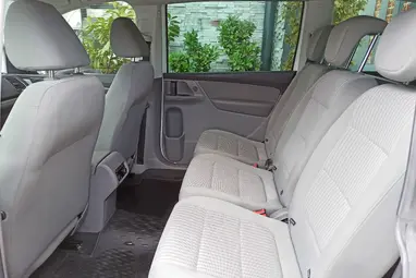 SEAT ALHAMBRA 2.0 CR TDI Reference [7 személy] Prémium állapot +Magas Felszereltség +Végig Vez. Sz.Könyv +FRISS VIZSGA!!