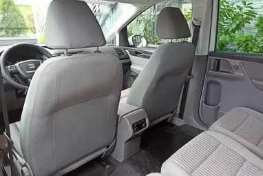 SEAT ALHAMBRA 2.0 CR TDI Reference [7 személy] Prémium állapot +Magas Felszereltség +Végig Vez. Sz.Könyv +FRISS VIZSGA!!