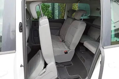 SEAT ALHAMBRA 2.0 CR TDI Reference [7 személy] Prémium állapot +Magas Felszereltség +Végig Vez. Sz.Könyv +FRISS VIZSGA!!