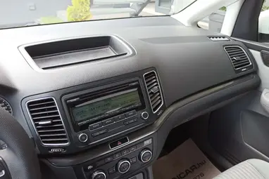 SEAT ALHAMBRA 2.0 CR TDI Reference [7 személy] Prémium állapot +Magas Felszereltség +Végig Vez. Sz.Könyv +FRISS VIZSGA!!