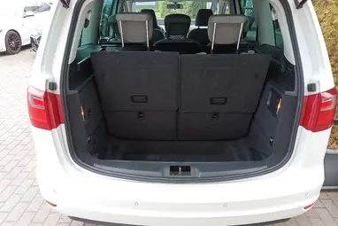SEAT ALHAMBRA 2.0 CR TDI Reference [7 személy] Prémium állapot +Magas Felszereltség +Végig Vez. Sz.Könyv +FRISS VIZSGA!!