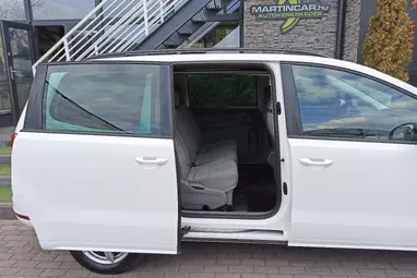 SEAT ALHAMBRA 2.0 CR TDI Reference [7 személy] Prémium állapot +Magas Felszereltség +Végig Vez. Sz.Könyv +FRISS VIZSGA!!