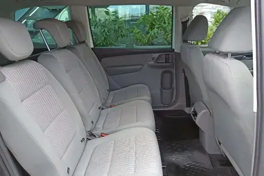 SEAT ALHAMBRA 2.0 CR TDI Reference [7 személy] Prémium állapot +Magas Felszereltség +Végig Vez. Sz.Könyv +FRISS VIZSGA!!