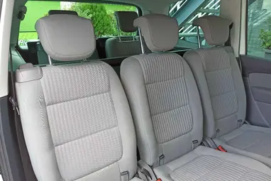 SEAT ALHAMBRA 2.0 CR TDI Reference [7 személy] Prémium állapot +Magas Felszereltség +Végig Vez. Sz.Könyv +FRISS VIZSGA!!