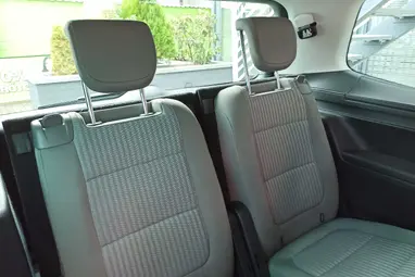 SEAT ALHAMBRA 2.0 CR TDI Reference [7 személy] Prémium állapot +Magas Felszereltség +Végig Vez. Sz.Könyv +FRISS VIZSGA!!