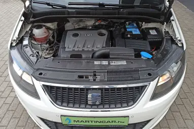 SEAT ALHAMBRA 2.0 CR TDI Reference [7 személy] Prémium állapot +Magas Felszereltség +Végig Vez. Sz.Könyv +FRISS VIZSGA!!