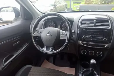 MITSUBISHI ASX 1.6 DI-D Intense 4WD ClearTec +Polar White +1.Tulajdonos +Friss Műszaki +3X-s GARANCIA !!