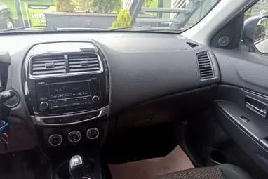 MITSUBISHI ASX 1.6 DI-D Intense 4WD ClearTec +Polar White +1.Tulajdonos +Friss Műszaki +3X-s GARANCIA !!
