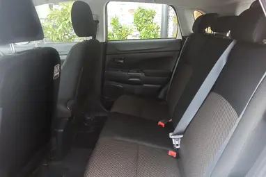 MITSUBISHI ASX 1.6 DI-D Intense 4WD ClearTec +Polar White +1.Tulajdonos +Friss Műszaki +3X-s GARANCIA !!