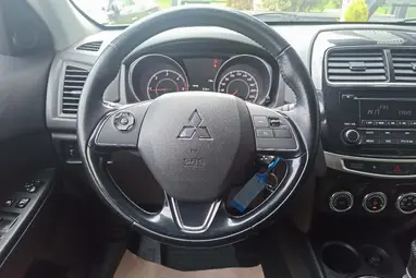 MITSUBISHI ASX 1.6 DI-D Intense 4WD ClearTec +Polar White +1.Tulajdonos +Friss Műszaki +3X-s GARANCIA !!