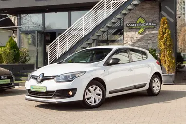 RENAULT MEGANE 1.5 dci Expression Business Pack +Igényes állapot +Jól felszerelt !!