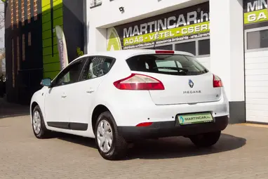 RENAULT MEGANE 1.5 dci Expression Business Pack +Igényes állapot +Jól felszerelt !!