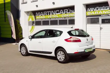 RENAULT MEGANE 1.5 dci Expression Business Pack +Igényes állapot +Jól felszerelt !!