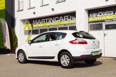 RENAULT MEGANE 1.5 dci Expression Business Pack +Igényes állapot +Jól felszerelt !!