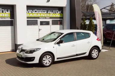 RENAULT MEGANE 1.5 dci Expression Business Pack +Igényes állapot +Jól felszerelt !!
