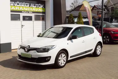 RENAULT MEGANE 1.5 dci Expression Business Pack +Igényes állapot +Jól felszerelt !!
