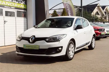 RENAULT MEGANE 1.5 dci Expression Business Pack +Igényes állapot +Jól felszerelt !!