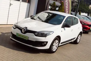 RENAULT MEGANE 1.5 dci Expression Business Pack +Igényes állapot +Jól felszerelt !!