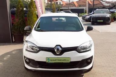 RENAULT MEGANE 1.5 dci Expression Business Pack +Igényes állapot +Jól felszerelt !!