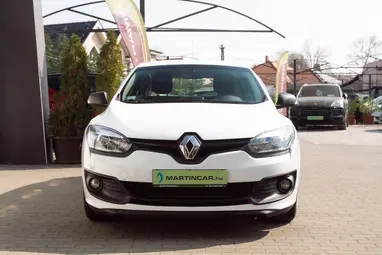 RENAULT MEGANE 1.5 dci Expression Business Pack +Igényes állapot +Jól felszerelt !!