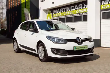 RENAULT MEGANE 1.5 dci Expression Business Pack +Igényes állapot +Jól felszerelt !!
