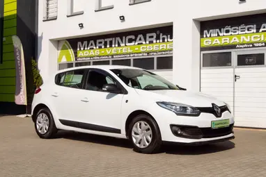 RENAULT MEGANE 1.5 dci Expression Business Pack +Igényes állapot +Jól felszerelt !!