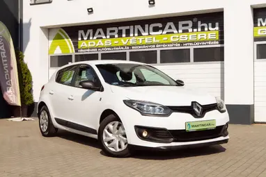 RENAULT MEGANE 1.5 dci Expression Business Pack +Igényes állapot +Jól felszerelt !!