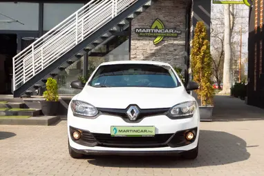 RENAULT MEGANE 1.5 dci Expression Business Pack +Igényes állapot +Jól felszerelt !!