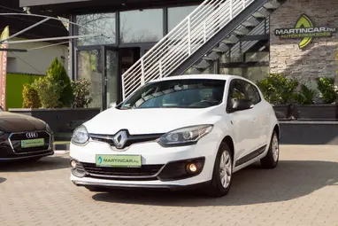 RENAULT MEGANE 1.5 dci Expression Business Pack +Igényes állapot +Jól felszerelt !!