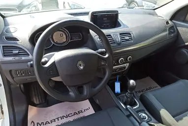 RENAULT MEGANE 1.5 dci Expression Business Pack +Igényes állapot +Jól felszerelt !!