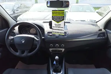 RENAULT MEGANE 1.5 dci Expression Business Pack +Igényes állapot +Jól felszerelt !!