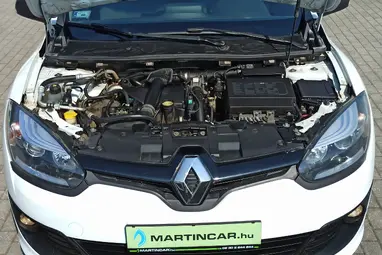 RENAULT MEGANE 1.5 dci Expression Business Pack +Igényes állapot +Jól felszerelt !!