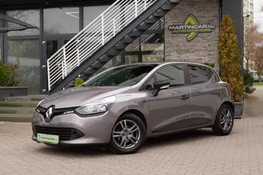 RENAULT CLIO Société 1.5 dCi Authentique NAVIGATION +EGYEDI +Igényes állapot +Sz.Könyv +3X-s GARANCIA!!