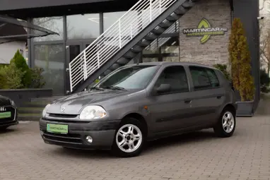 RENAULT CLIO 1.2 Expression Eredeti Magyar AUTO !! +Friss Vizsga +Igényes utastér !!