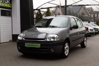 RENAULT CLIO 1.2 Expression Eredeti Magyar AUTO !! +Friss Vizsga +Igényes utastér !!