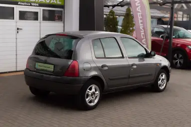 RENAULT CLIO 1.2 Expression Eredeti Magyar AUTO !! +Friss Vizsga +Igényes utastér !!