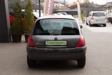 RENAULT CLIO 1.2 Expression Eredeti Magyar AUTO !! +Friss Vizsga +Igényes utastér !!