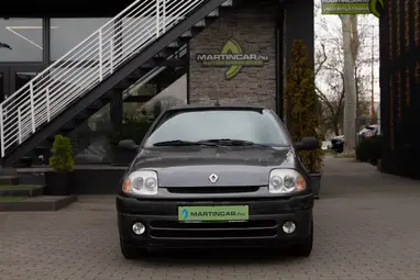 RENAULT CLIO 1.2 Expression Eredeti Magyar AUTO !! +Friss Vizsga +Igényes utastér !!