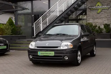 RENAULT CLIO 1.2 Expression Eredeti Magyar AUTO !! +Friss Vizsga +Igényes utastér !!