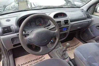 RENAULT CLIO 1.2 Expression Eredeti Magyar AUTO !! +Friss Vizsga +Igényes utastér !!