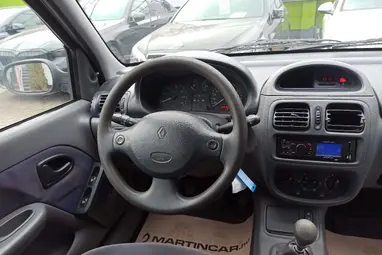 RENAULT CLIO 1.2 Expression Eredeti Magyar AUTO !! +Friss Vizsga +Igényes utastér !!