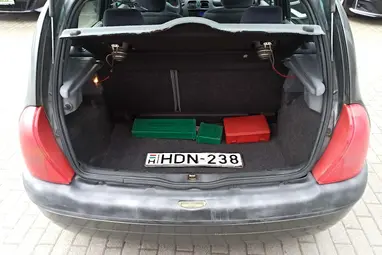 RENAULT CLIO 1.2 Expression Eredeti Magyar AUTO !! +Friss Vizsga +Igényes utastér !!