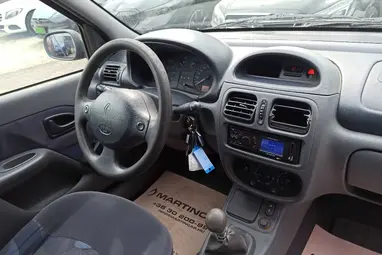 RENAULT CLIO 1.2 Expression Eredeti Magyar AUTO !! +Friss Vizsga +Igényes utastér !!