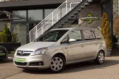 OPEL ZAFIRA B 1.9 DTI Cosmo Panacotta Edition +Eredeti Magyar Autó!! +Igényes állapot +3X-s GARANCIA!!