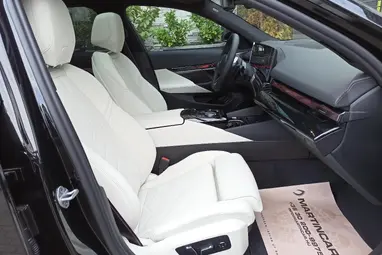 BMW 540d xDrive (Automata) ÁFA-s CSAK 420km!! Black Sapphire+Gyári GARANCIA +M Pro+Azonnal Átvehető!!