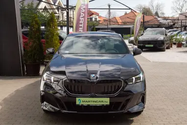 BMW 540d xDrive (Automata) ÁFA-s CSAK 420km!! Black Sapphire+Gyári GARANCIA +M Pro+Azonnal Átvehető!!