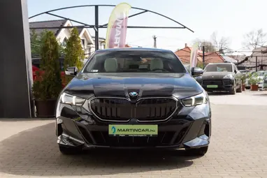 BMW 540d xDrive (Automata) ÁFA-s CSAK 420km!! Black Sapphire+Gyári GARANCIA +M Pro+Azonnal Átvehető!!