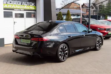 BMW 540d xDrive (Automata) ÁFA-s CSAK 420km!! Black Sapphire+Gyári GARANCIA +M Pro+Azonnal Átvehető!!