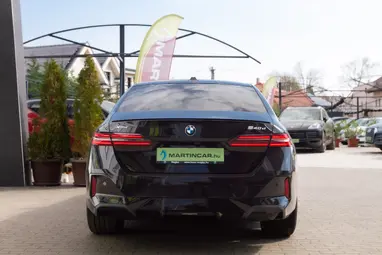 BMW 540d xDrive (Automata) ÁFA-s CSAK 420km!! Black Sapphire+Gyári GARANCIA +M Pro+Azonnal Átvehető!!