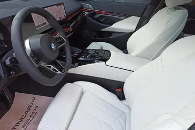 BMW 540d xDrive (Automata) ÁFA-s CSAK 420km!! Black Sapphire+Gyári GARANCIA +M Pro+Azonnal Átvehető!!